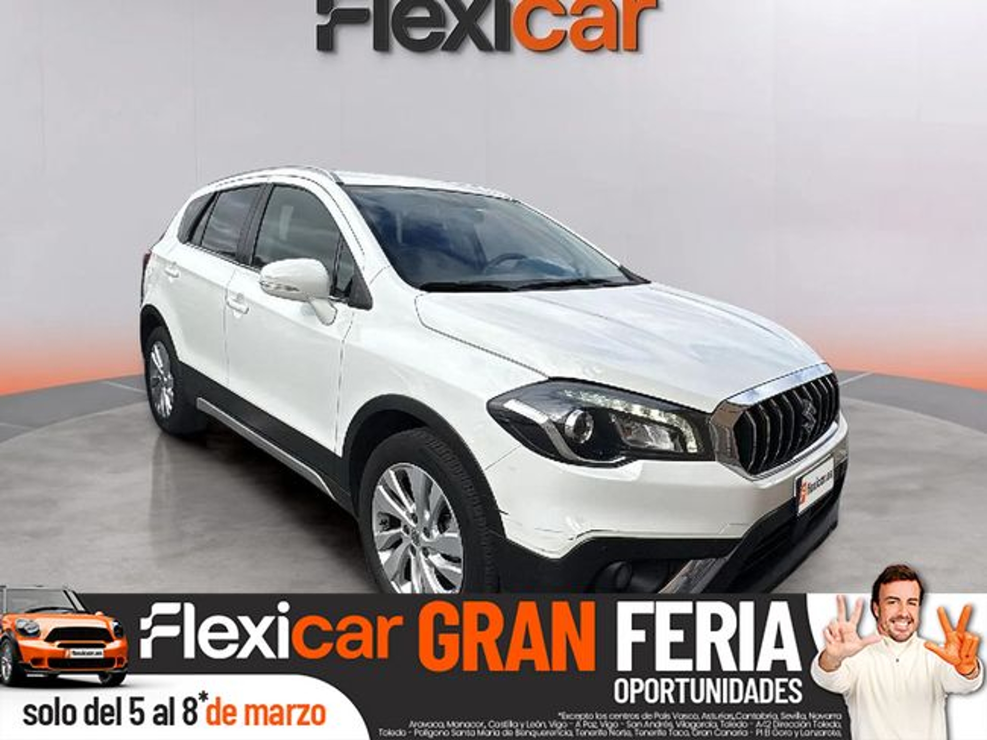 Imagen de SUZUKI S-Cross