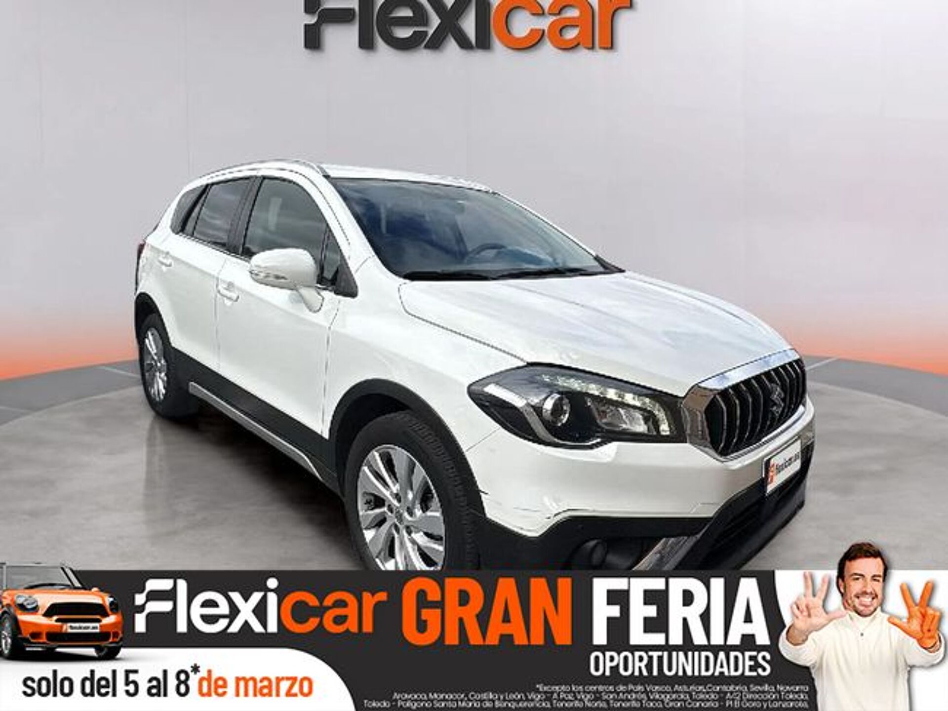 Imagen 1 de SUZUKI S-Cross