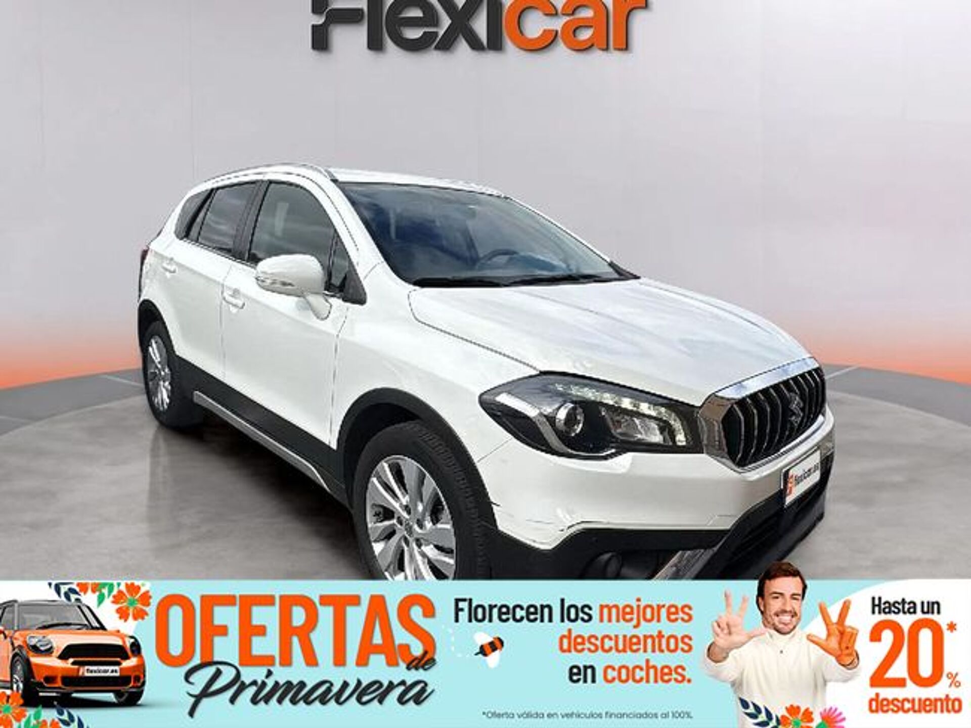 Imagen 1 de SUZUKI S-Cross