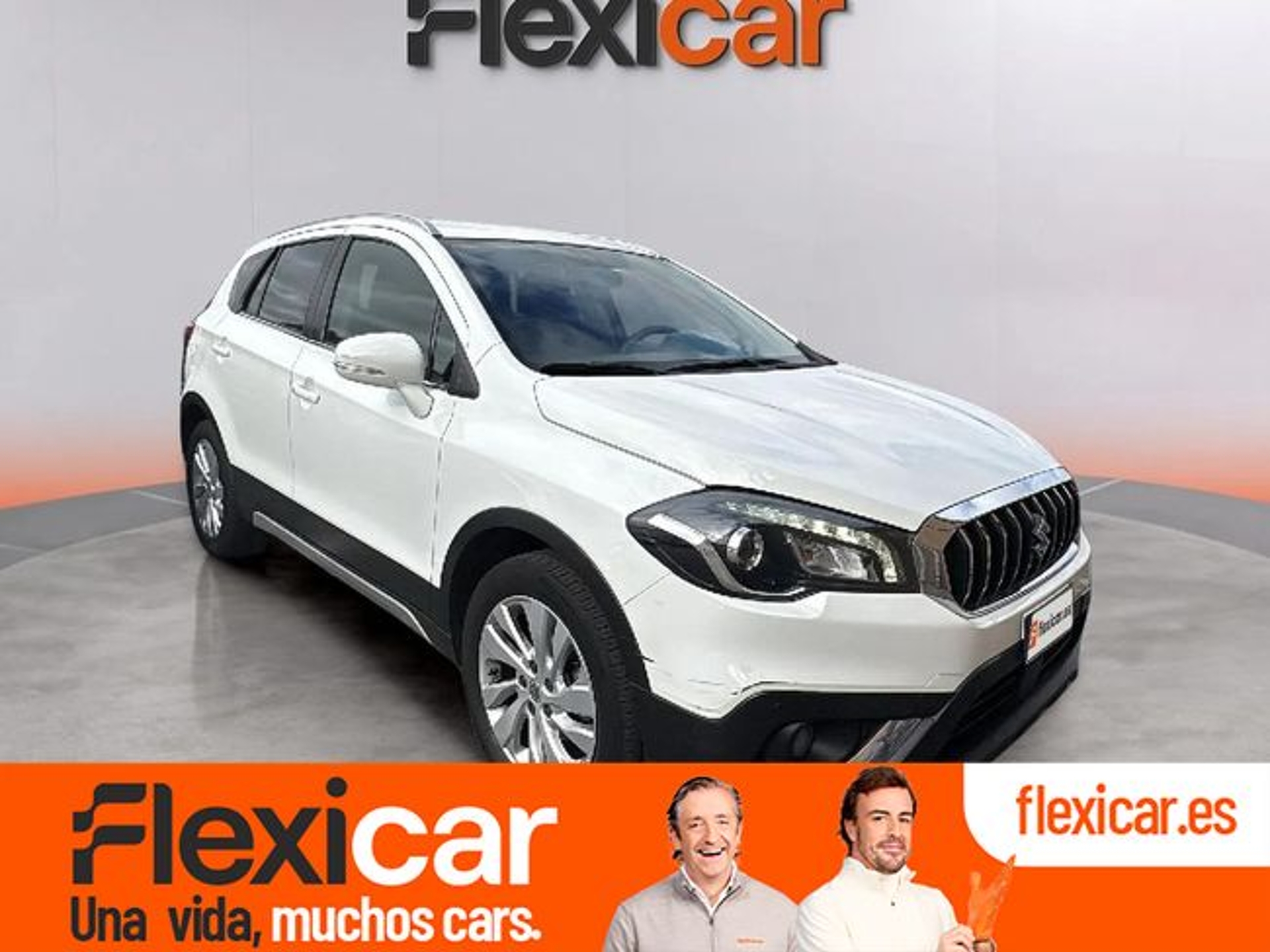 Imagen de SUZUKI S-Cross