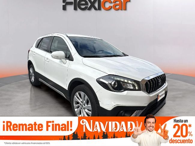 SUZUKI S-Cross (1.0 DITC GLX) en Palmas, Las