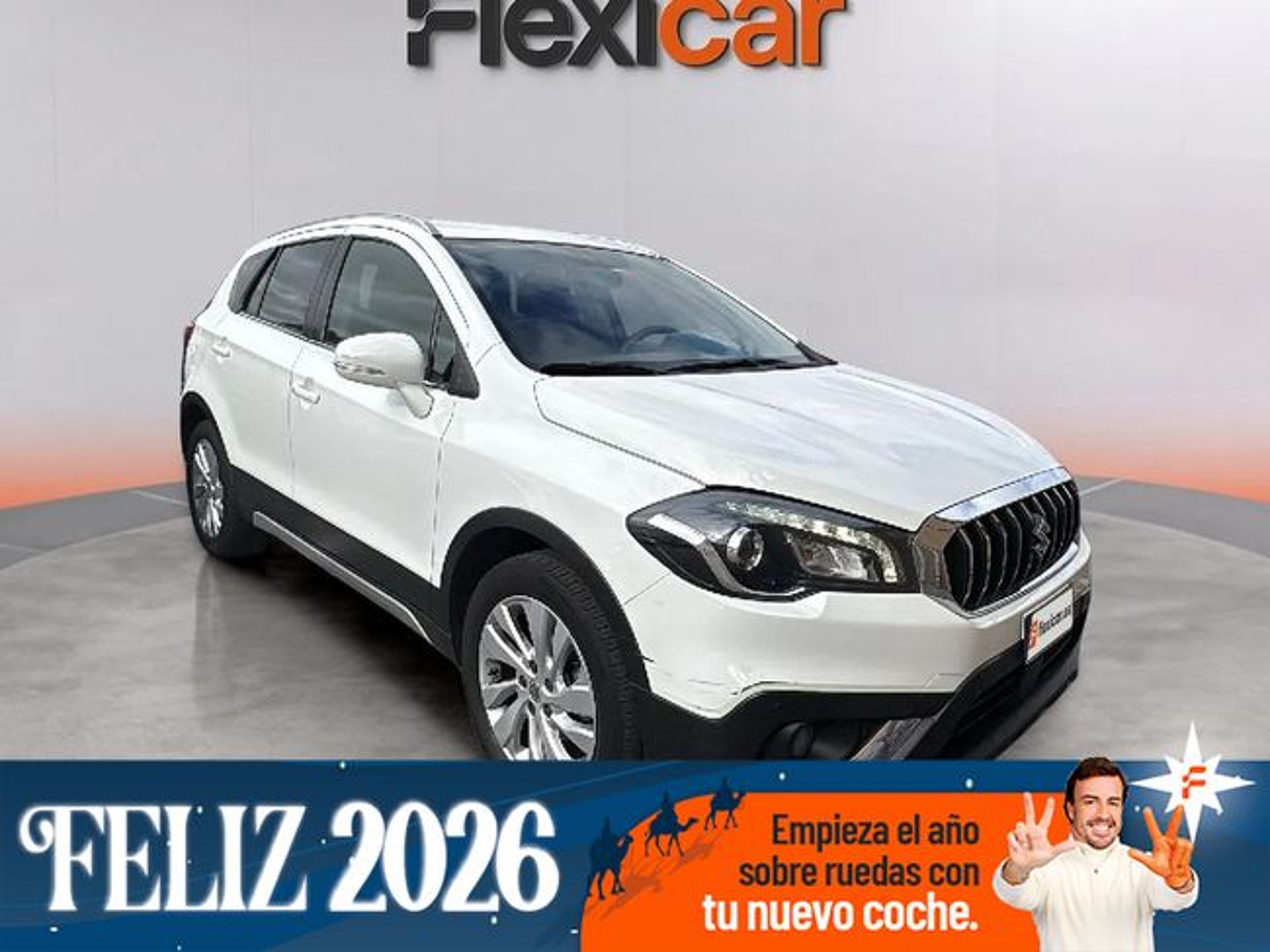Imagen de SUZUKI S-Cross