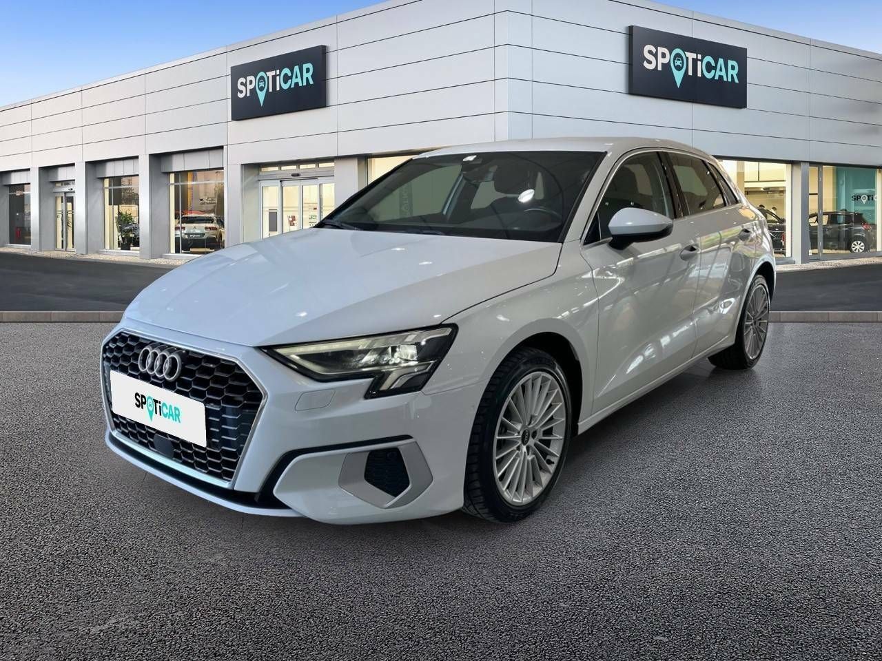 AUDI A3 ( Sportback  35 TDI 110kW S tronic Advanced) en Sevilla