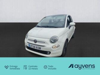 Imagen de FIAT 500 1.2 GLP Lounge