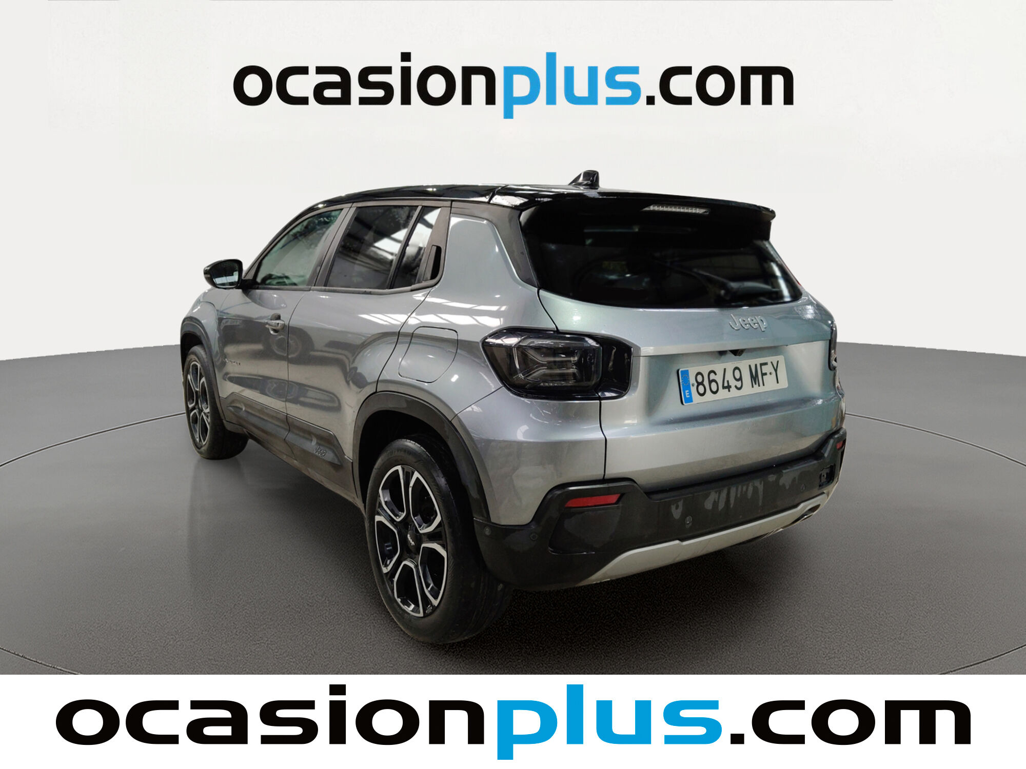 Foto del JEEP Avenger 1.2 Summit