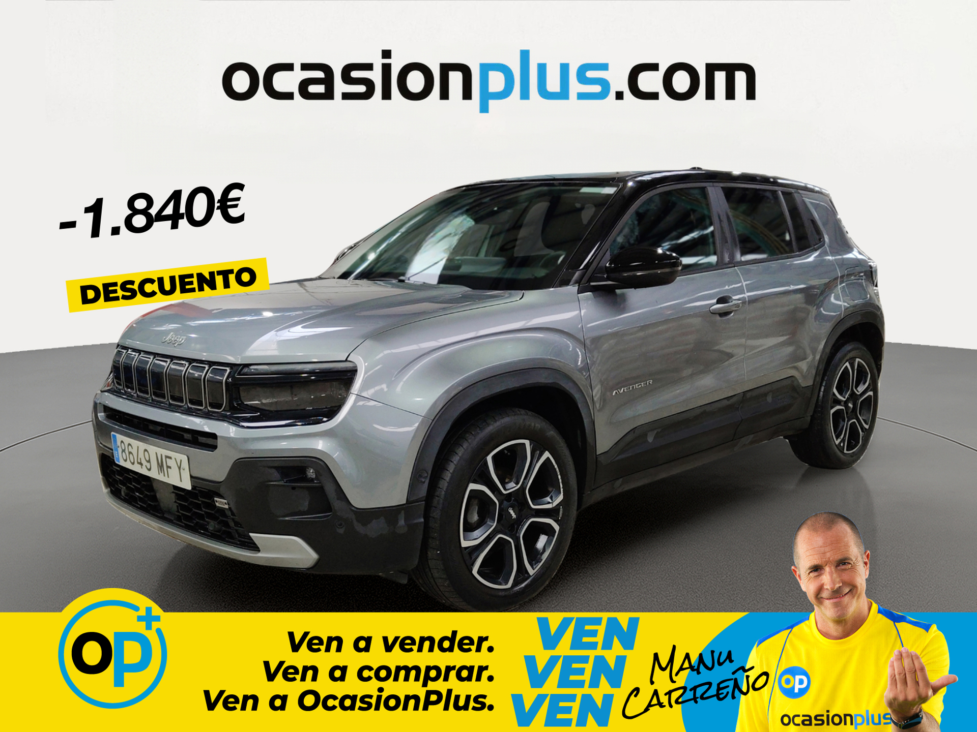Imagen de JEEP Avenger