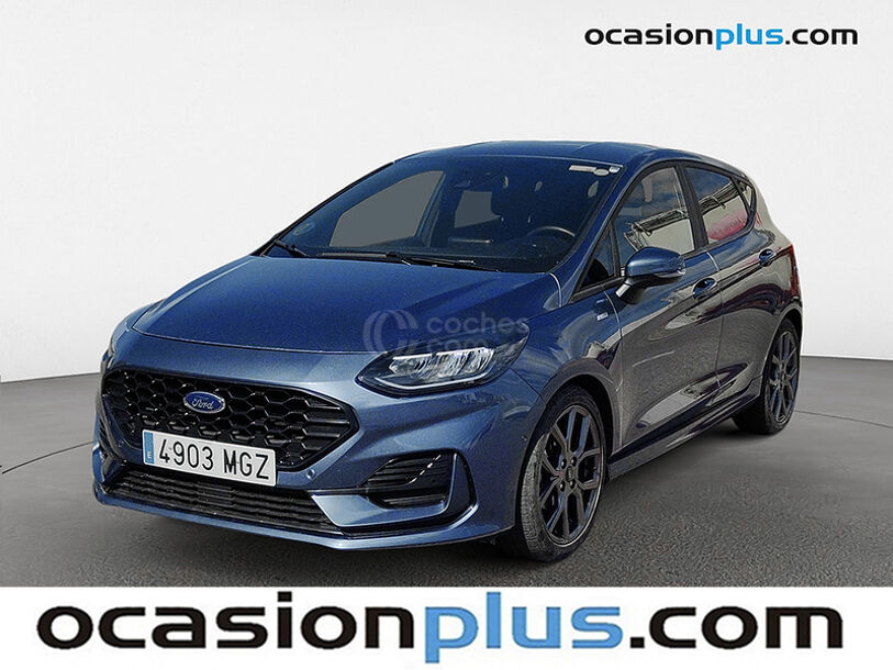 Foto del FORD Fiesta 1.0 EcoBoost MHEV ST Line 125