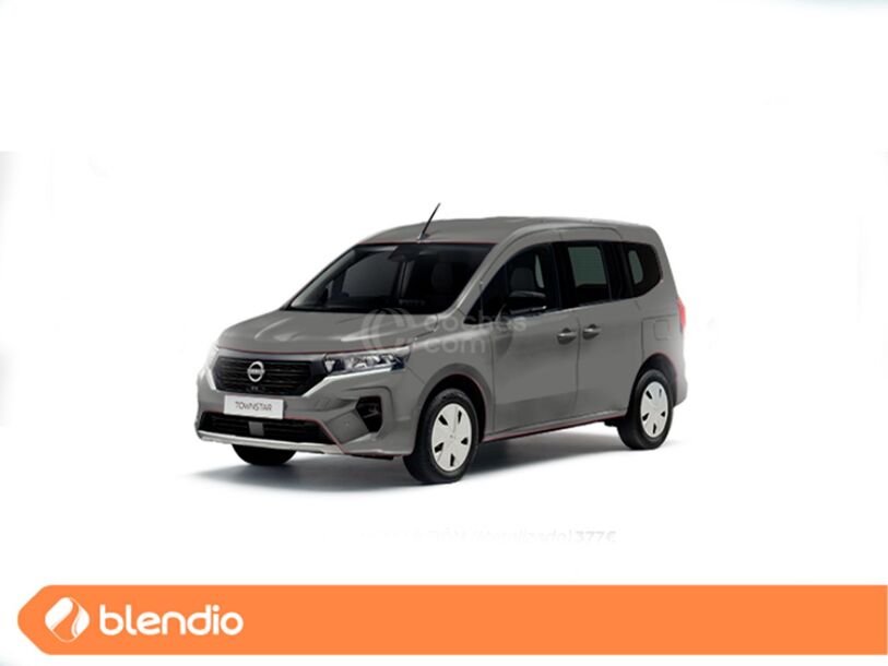 Foto del NISSAN Townstar Combi 1.3G N-Connecta L2 7pl