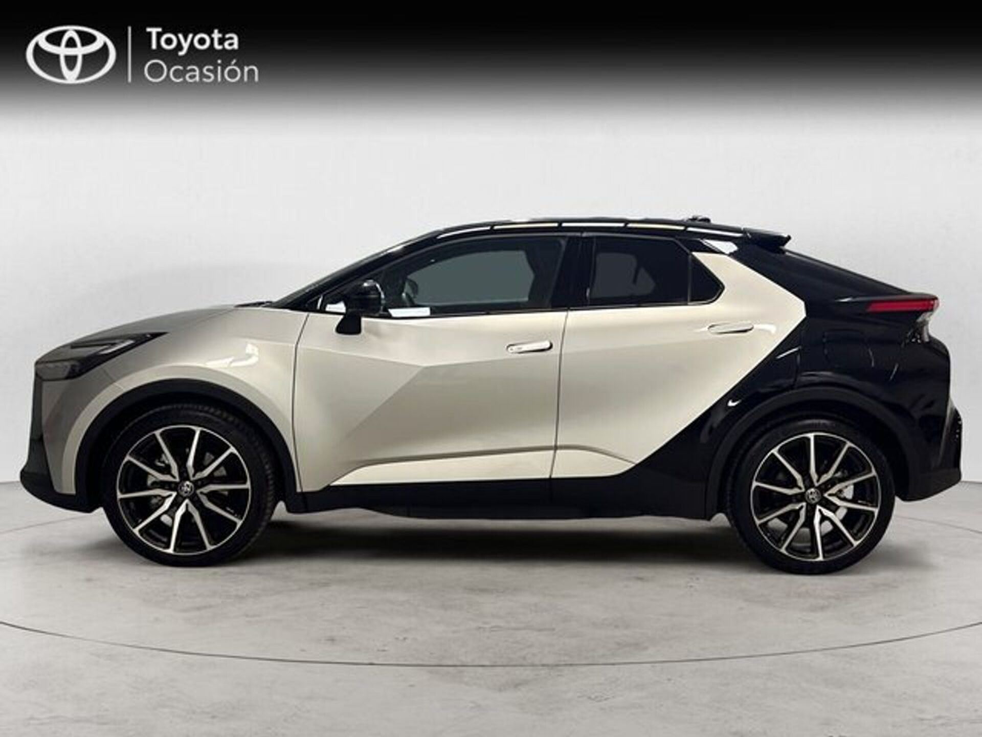 Imagen 3 de TOYOTA C-HR