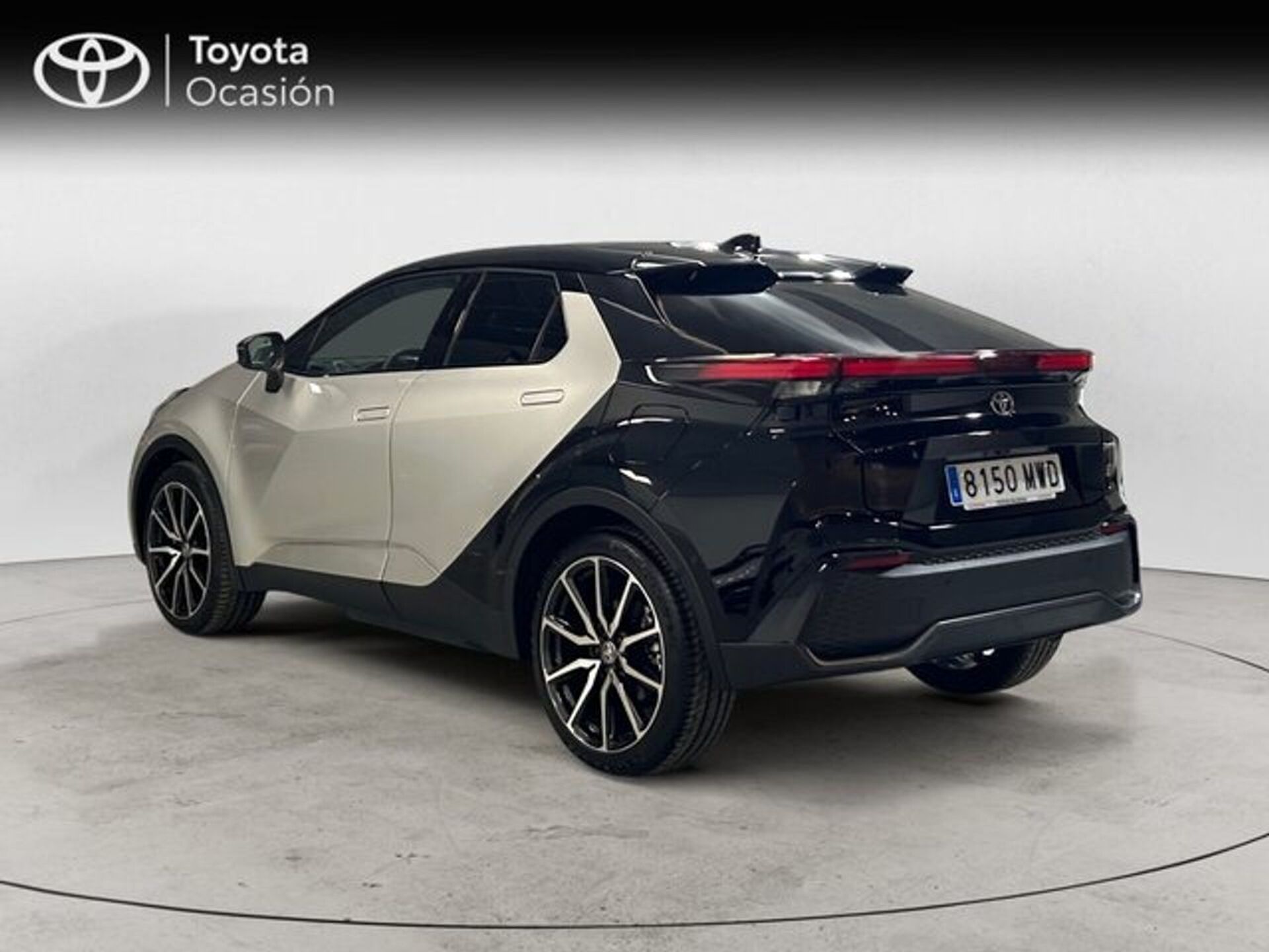 Imagen 2 de TOYOTA C-HR