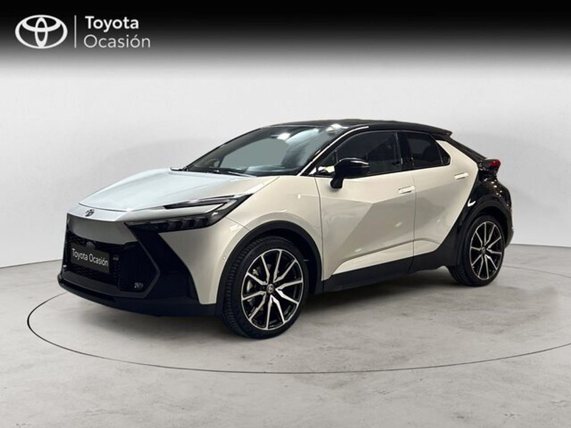 Imagen 1 de TOYOTA C-HR
