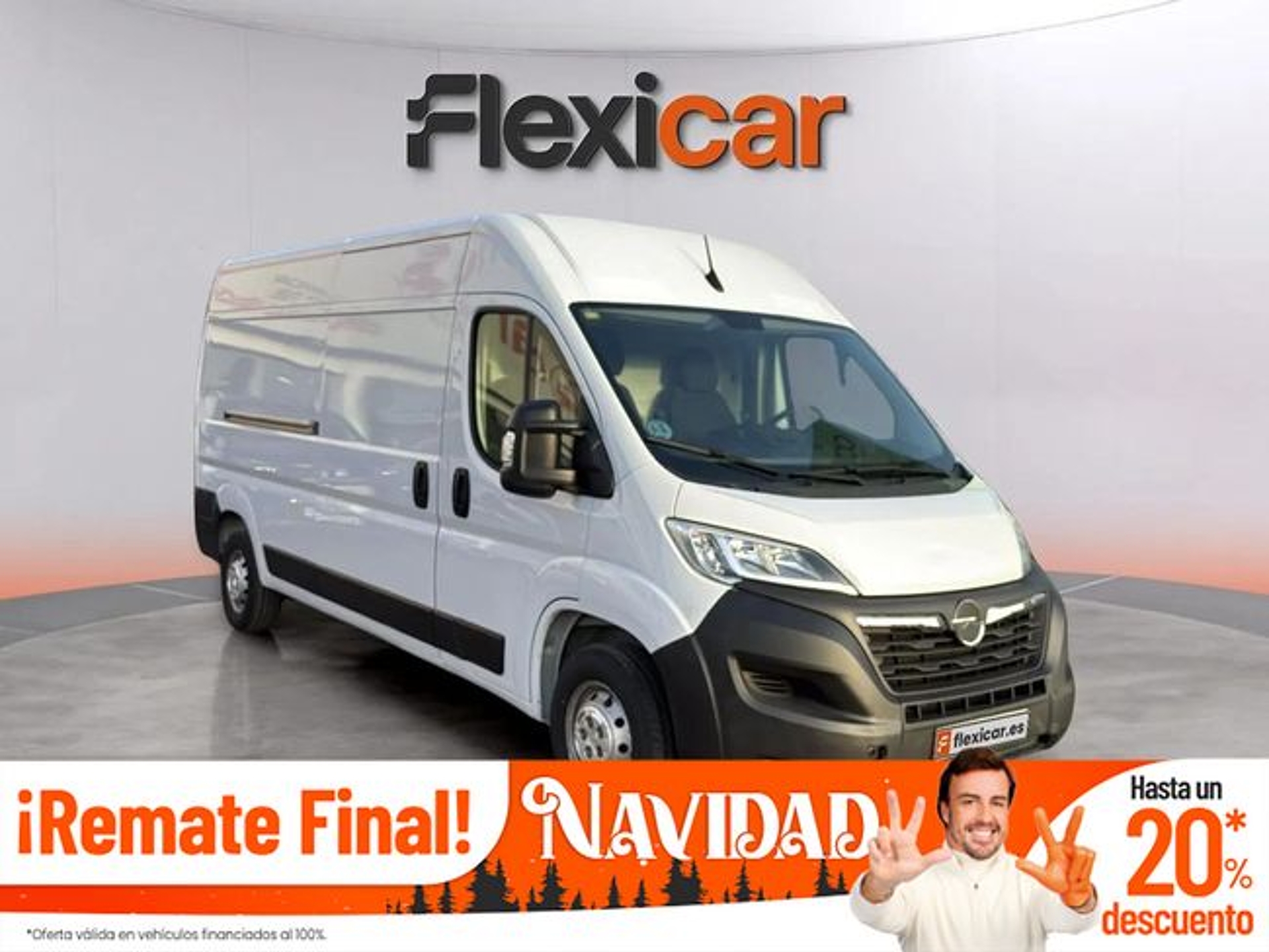 Imagen de OPEL Movano