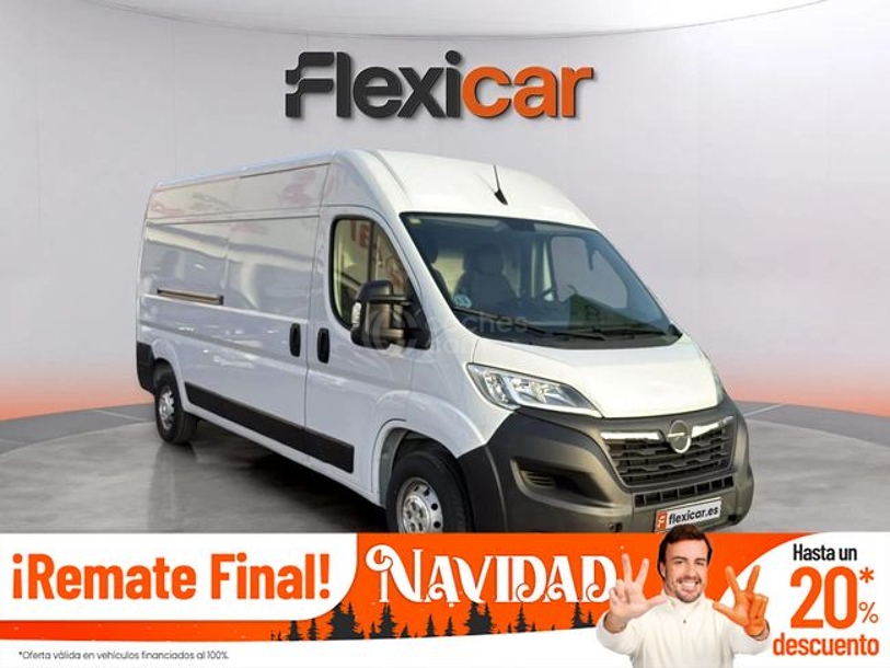Foto del OPEL Movano Fg. 2.2 BlueHDI Base 140 L1H1 3500