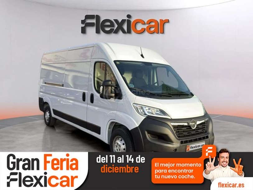 Foto del OPEL Movano Fg. 2.2 BlueHDI Base 140 L1H1 3500