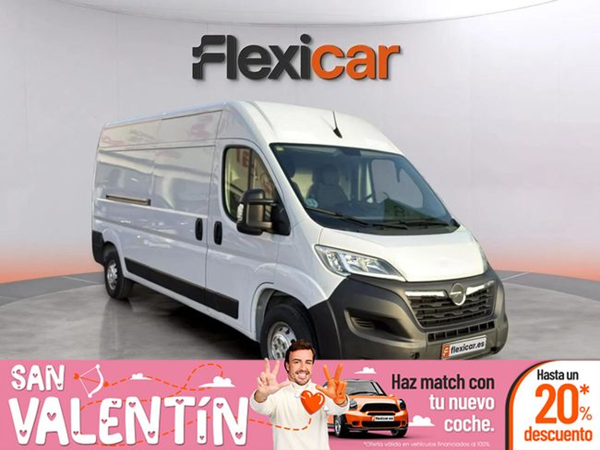 Imagen de OPEL Movano