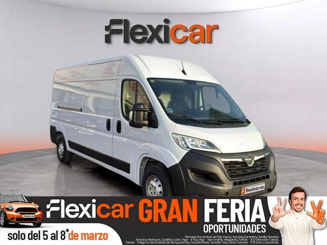 Foto del OPEL Movano Fg. 2.2 BlueHDI Base 140 L1H1 3500
