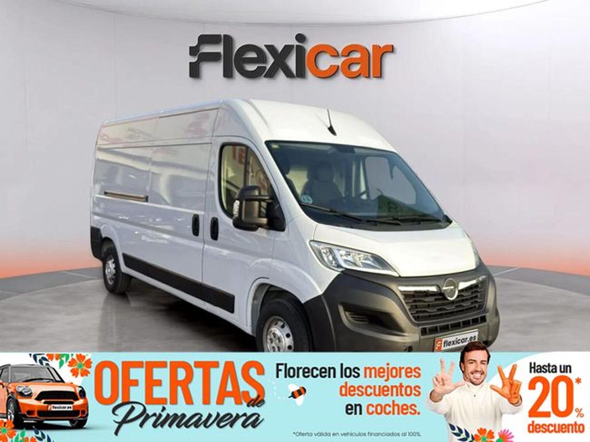 Imagen 1 de OPEL Movano