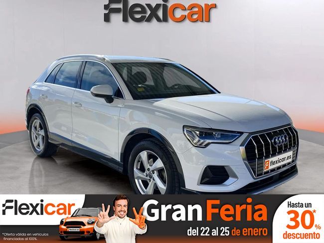 AUDI Q3 (Advanced 35 TDI 110kW (150CV) S tronic) en Madrid