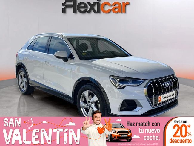 Foto del AUDI Q3 35 TDI Advanced S tronic 110kW