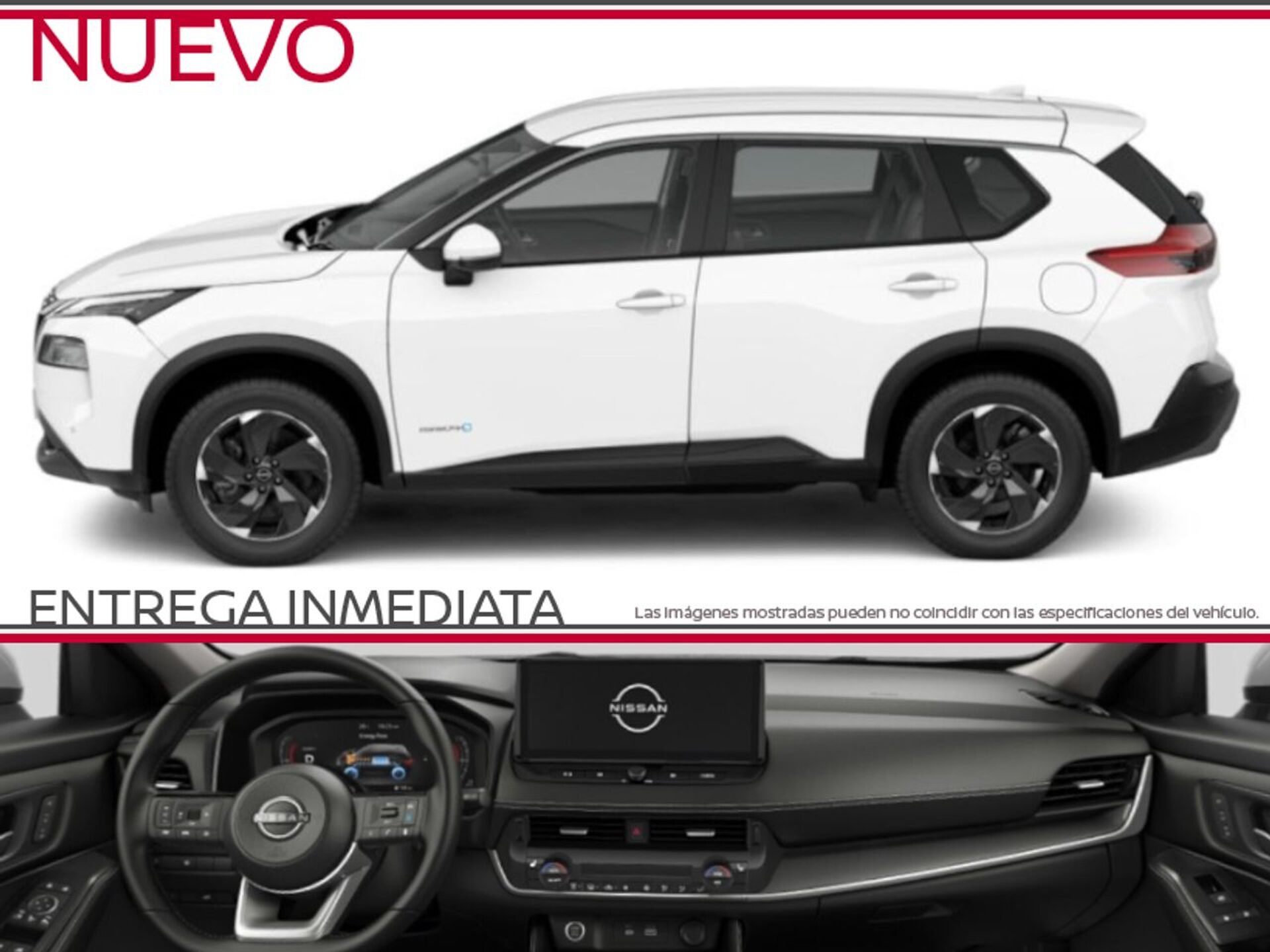 Imagen de NISSAN X-Trail