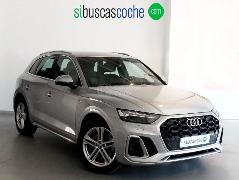 Foto del AUDI Q5 35 TDI Black line S tronic