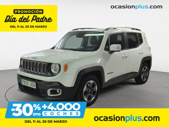 Imagen de JEEP Renegade 1.6Mjt Longitude 4x2 88kW