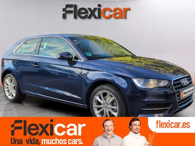 AUDI A3 (1.2 TFSI 110cv Attraction) en Madrid