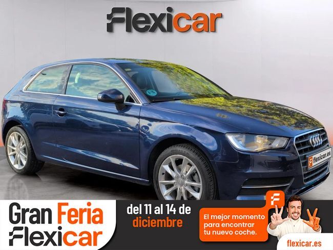 AUDI A3 (1.2 TFSI 110cv Attraction) en Madrid