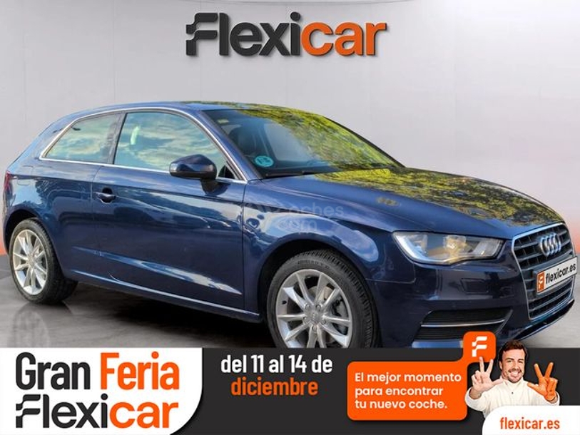 Foto del AUDI A3 1.2 TFSI Attraction 110