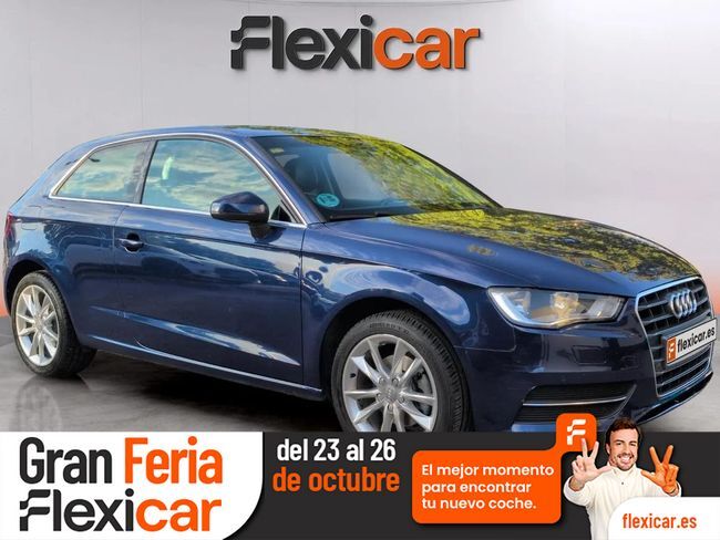 AUDI A3 (1.2 TFSI 110cv Attraction) en Madrid