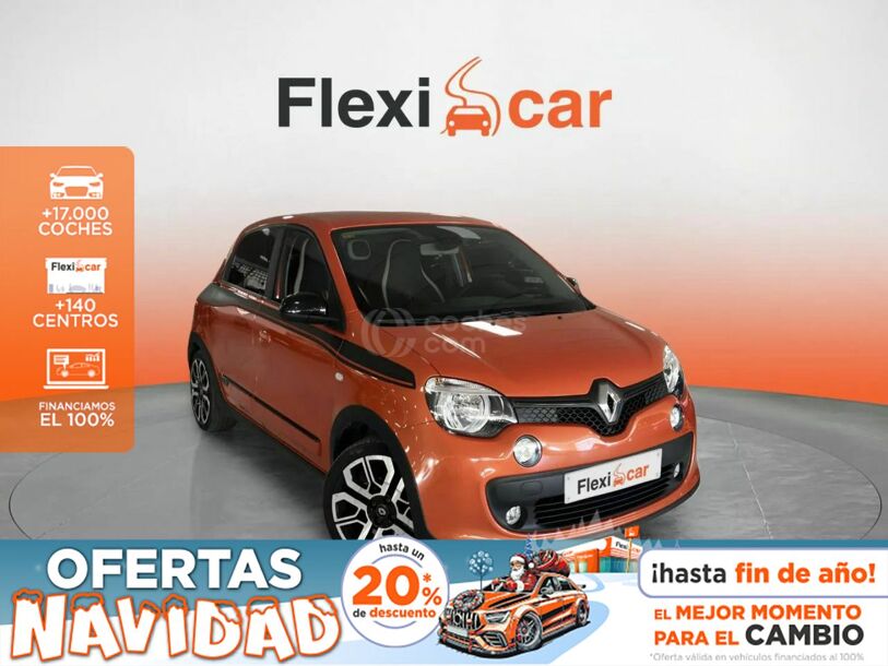 Foto del RENAULT Twingo TCe GT 81kW