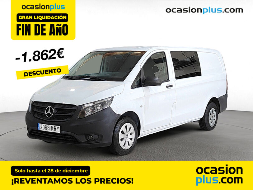 Foto del MERCEDES Vito Tourer 111 CDI Select Larga