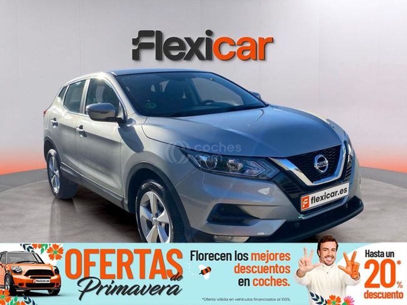 Foto del NISSAN Qashqai 1.5dCi N-Connecta DCT 4x2 85kW