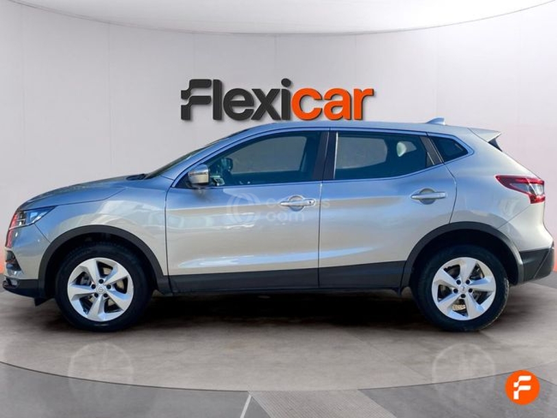 Foto del NISSAN Qashqai 1.5dCi N-Connecta DCT 4x2 85kW