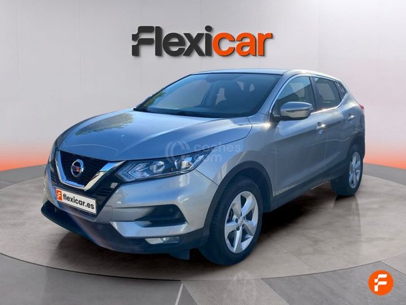 Foto del NISSAN Qashqai 1.5dCi N-Connecta DCT 4x2 85kW