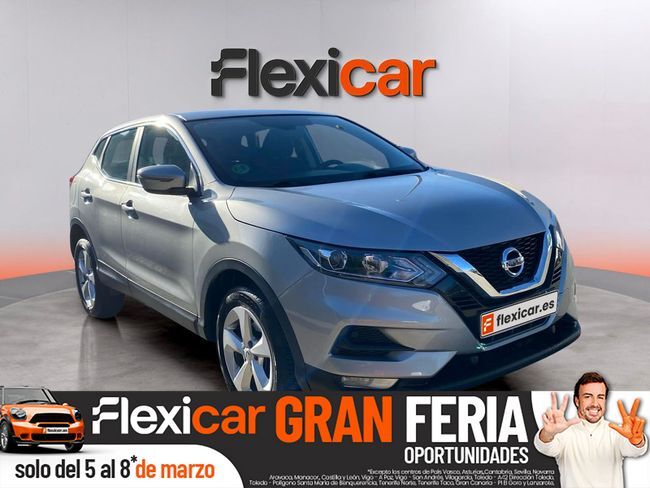 Foto del NISSAN Qashqai 1.5dCi N-Connecta DCT 4x2 85kW