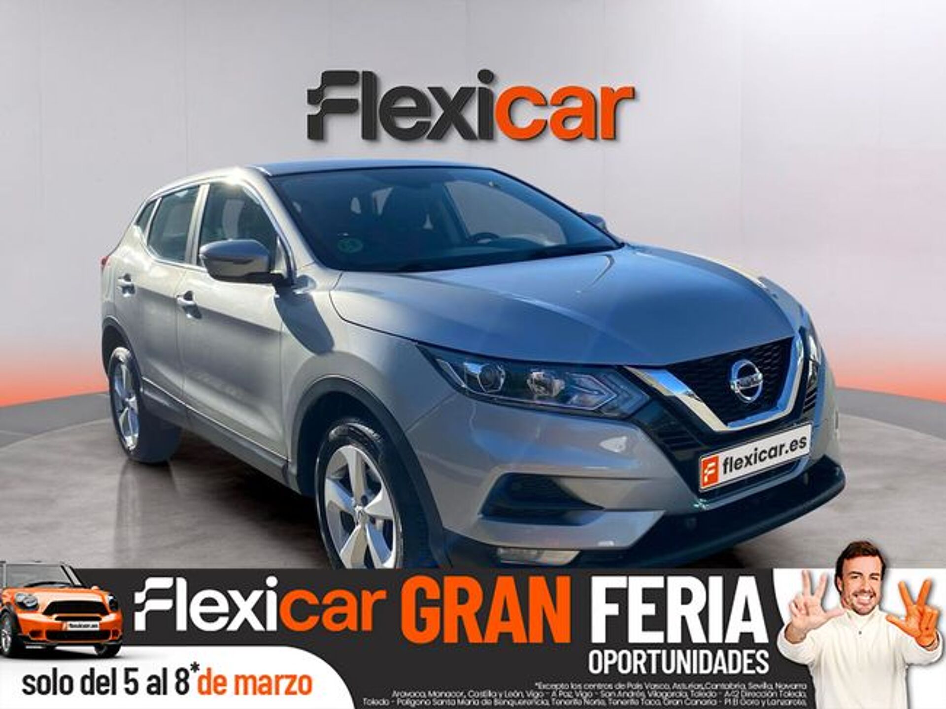 Imagen 1 de NISSAN Qashqai