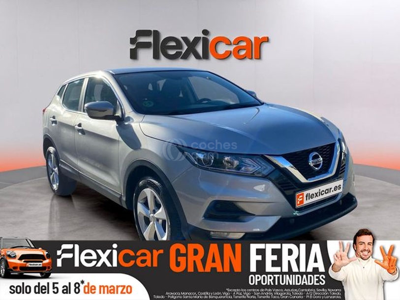 Foto del NISSAN Qashqai 1.5dCi N-Connecta DCT 4x2 85kW