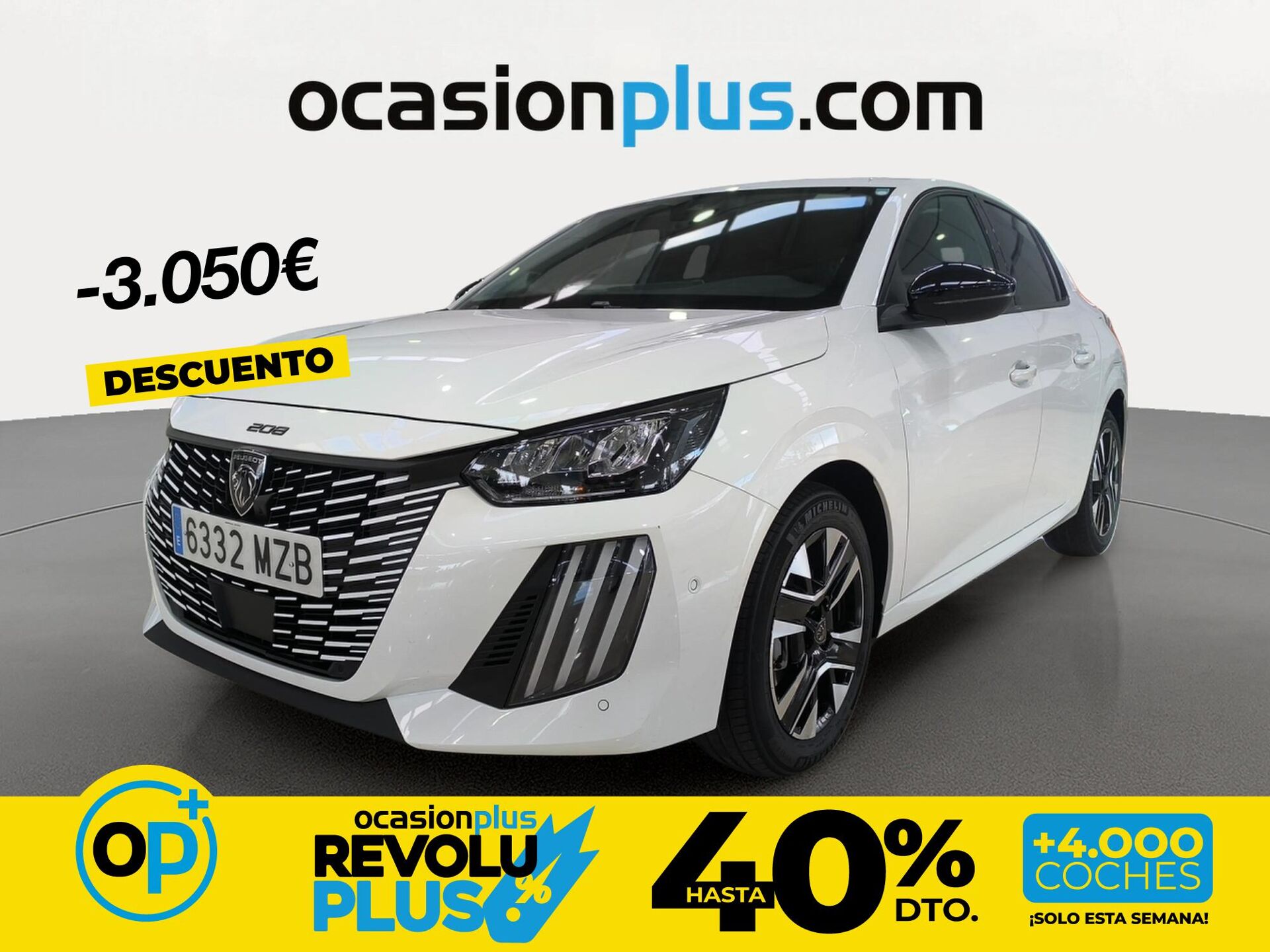 Imagen 1 de PEUGEOT 208