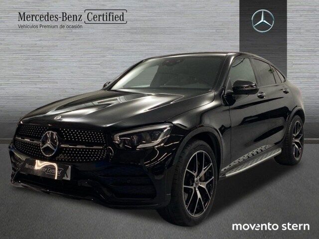 MERCEDES Clase GLC (300 4Matic 190 kW (258 CV)) en Barcelona