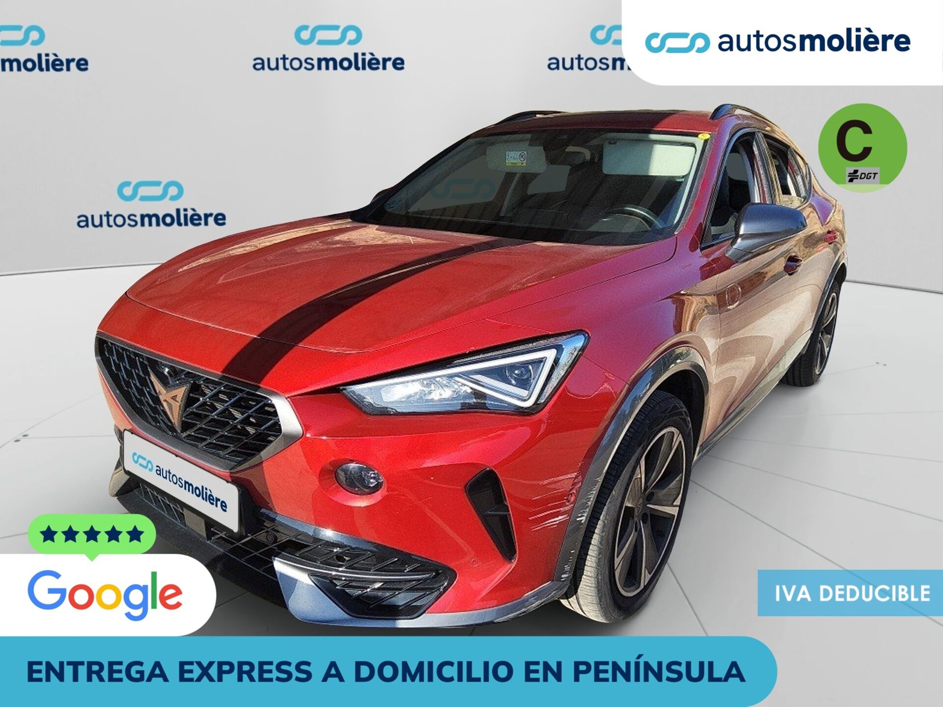 Imagen de CUPRA Formentor