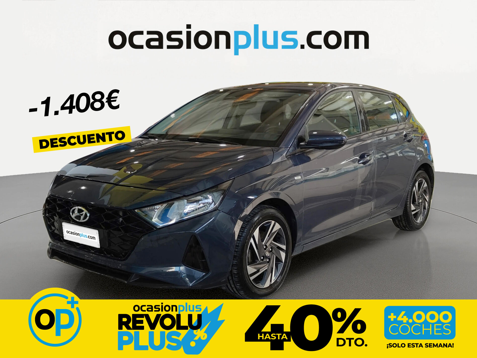 Imagen 1 de HYUNDAI i20