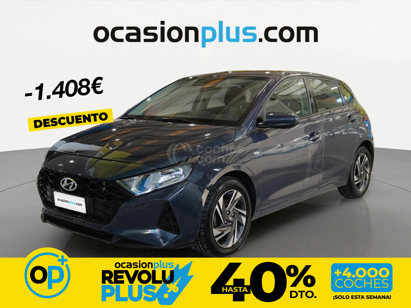 Foto del HYUNDAI i20 1.0 TGDI Klass 48V 100