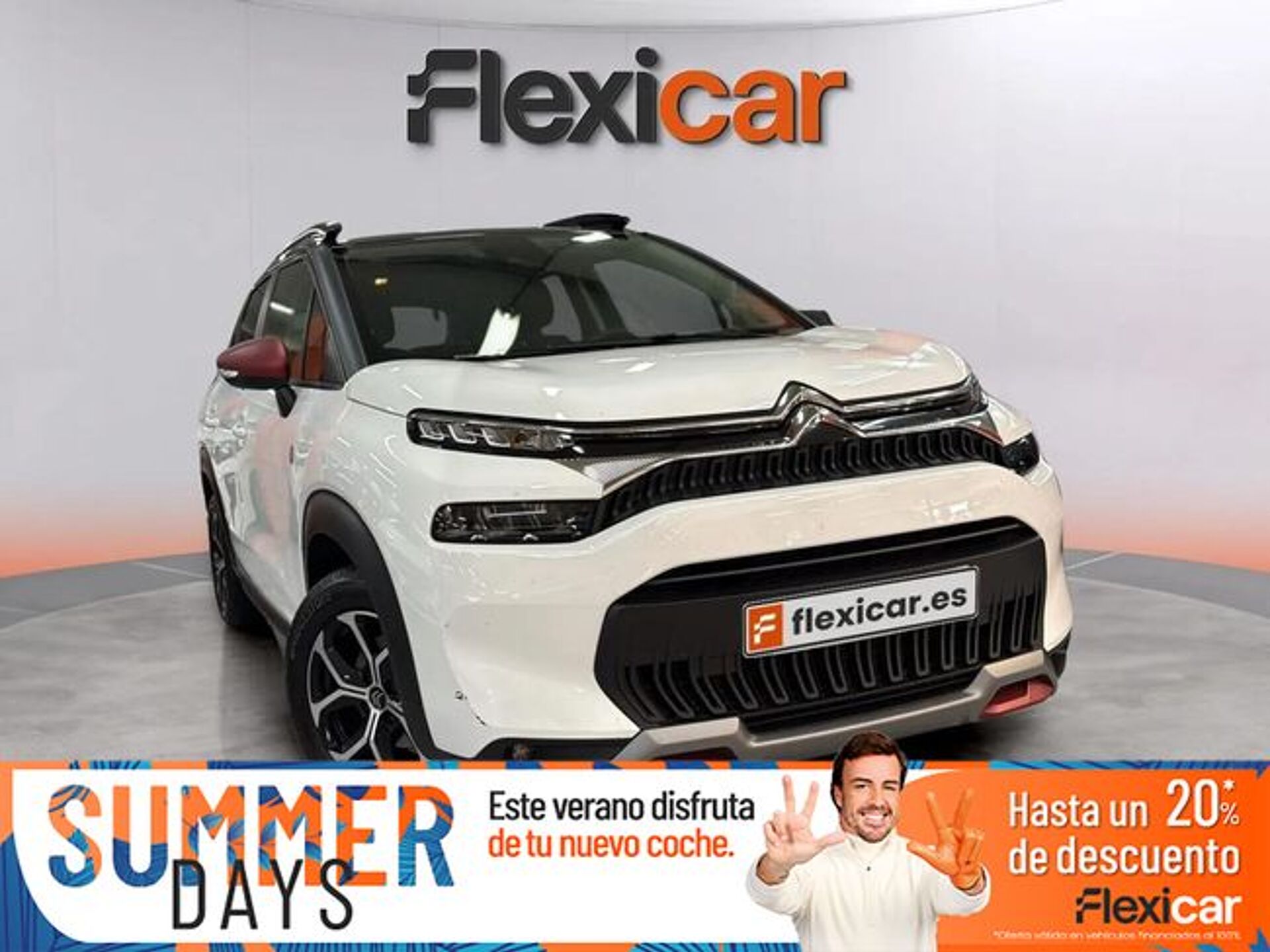 Imagen de CITROEN C3 Aircross