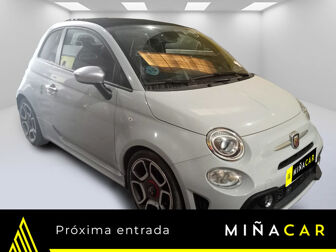 Imagen de ABARTH 595 C 1.4T JET TURISMO AUT. 121KW