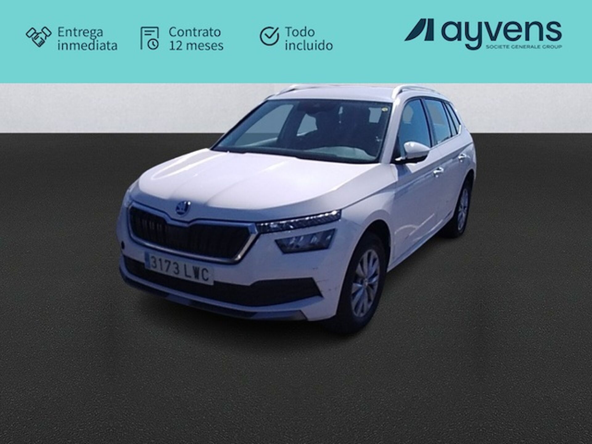 Imagen de SKODA Kamiq
