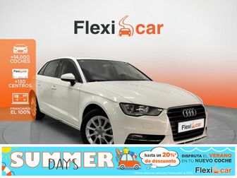 Imagen de AUDI A3 Sportback 1.6TDI CD Attraction S-T