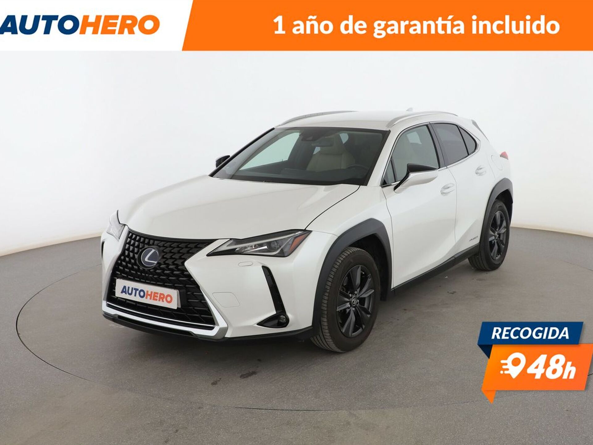 Imagen de LEXUS UX