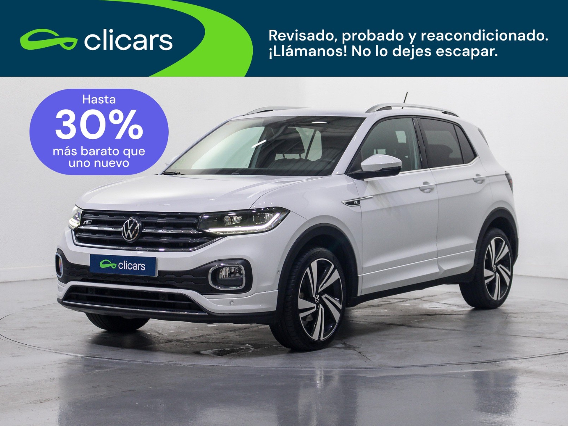 Imagen de VOLKSWAGEN T-Cross