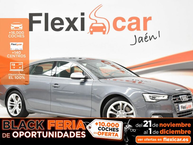 Foto del AUDI A5 S5 Cabrio 3.0 TFSI quattro S-Tronic